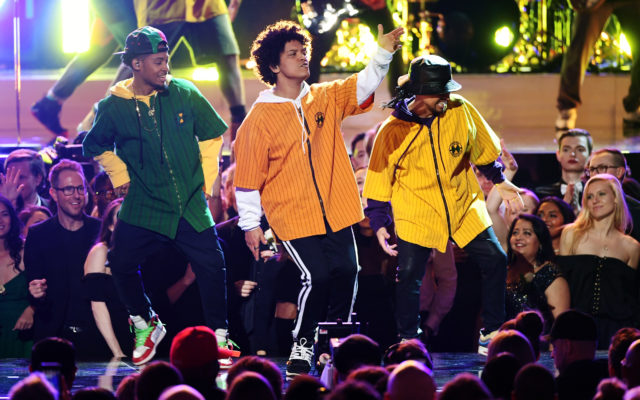 Bruno Mars Will Sing for You for and Only Charge $3 Milly