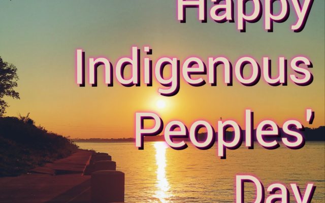 Why It’s Not Called ‘Native American’ Peoples Day