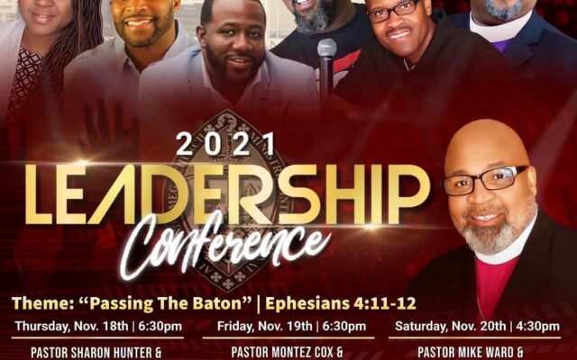 2021 Leadership Conference