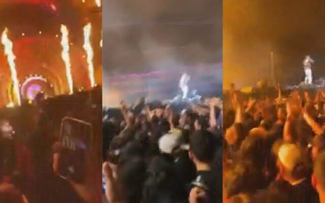 8 Dead, More Injured At Astroworld Concert In Houston