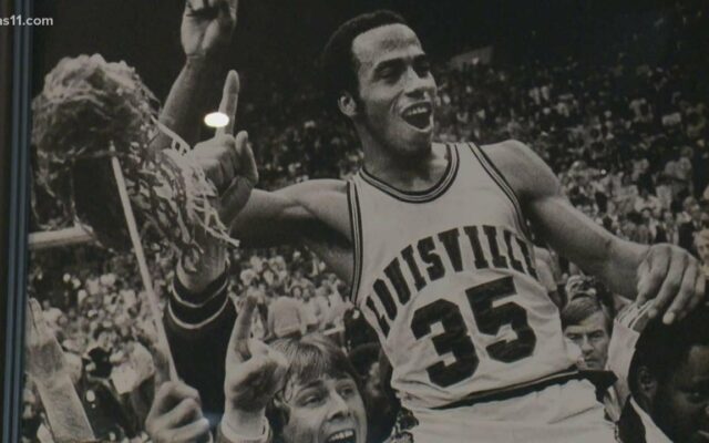 Louisville To Name Street After Darrell “Dr. Dunkenstein” Griffith