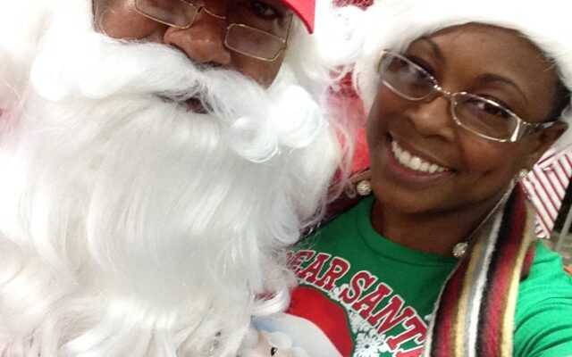 Stores Push For A More Diverse Pool Of Santas