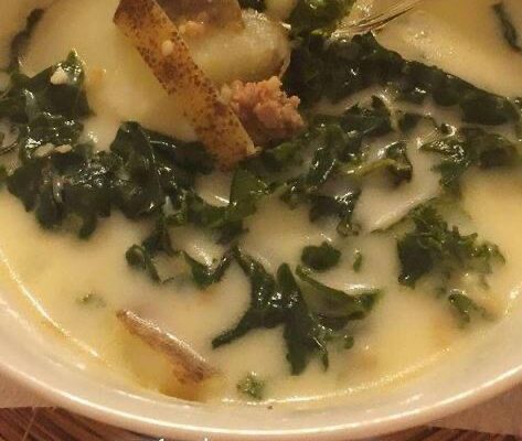 KJ’s Kitchen Found 12 Comfort Food Soup Recipes You Will Love
