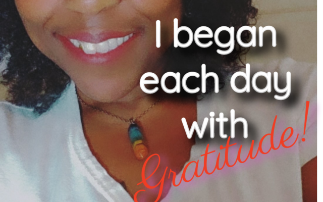 Gratitude is the happiest mood!