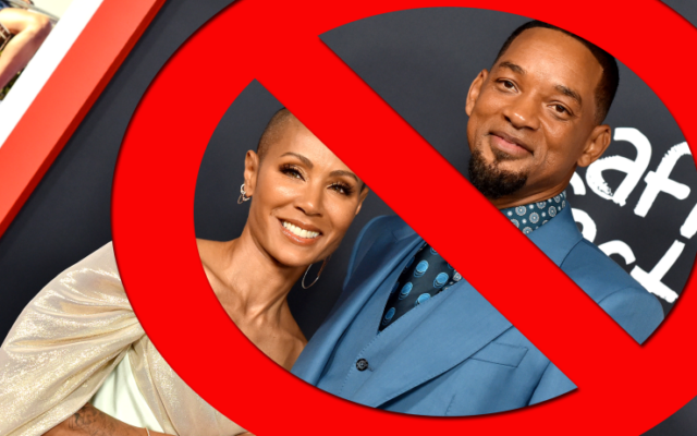 The people have spoken…..”Shut up Will and Jada!”