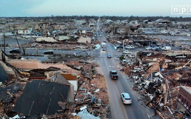 Here’s How You Can Help Kentucky Tornado Victims