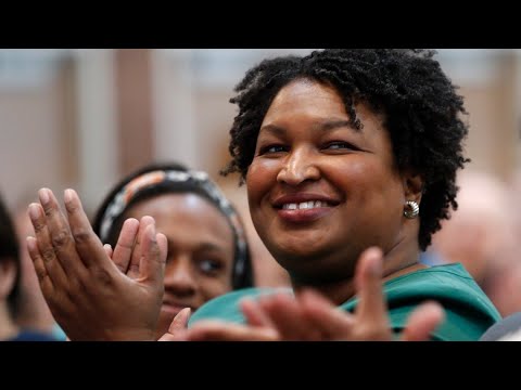 Yasss, Sis!  Stacey Abrams Announces Run for Governor Of Georgia