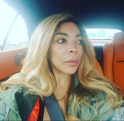 Wendy Williams lets fans know how she’s doing