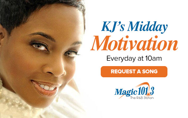Request A Song for the Midday Motivation