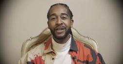 On today’s episode of R&B dudes in their feelings – Omarion Reacts to ‘Omicron’ Jokes