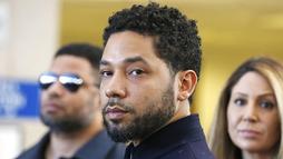 Jussie Smollett To Be Sentenced in March for Hate Crime Hoax