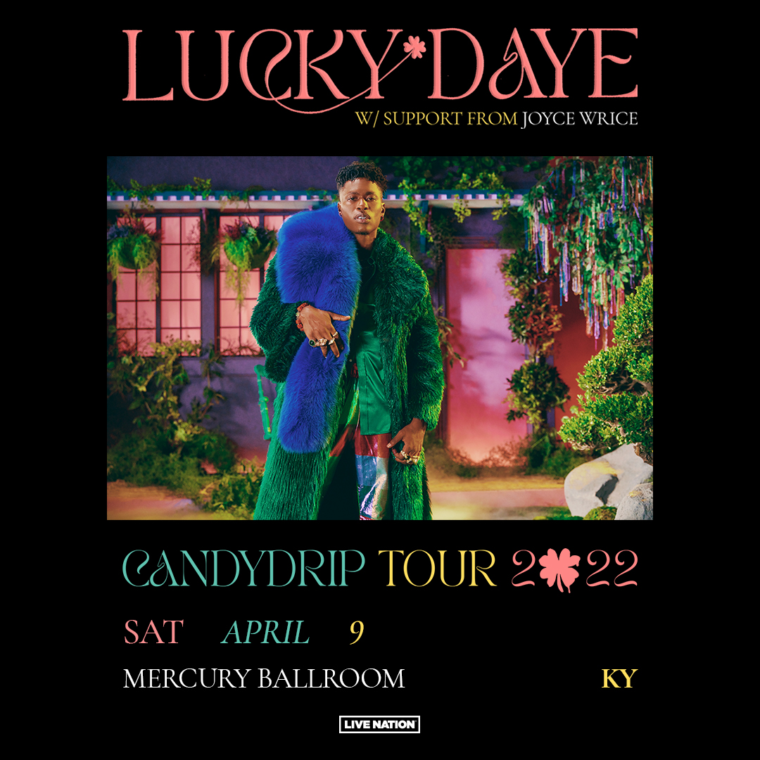 <h1 class="tribe-events-single-event-title">Magic 101.3 Presents Lucky Daye</h1>