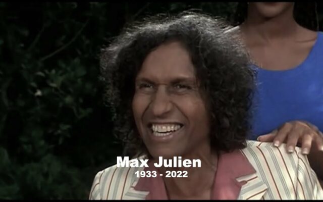 Max Julien aka “Goldie The  Mack” Passes Away On His New Years Day Birthday