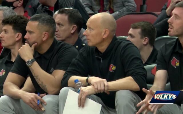 Chris Mack’s Future As Coach Of Louisville’s Men’s Basketball Is Uncertain