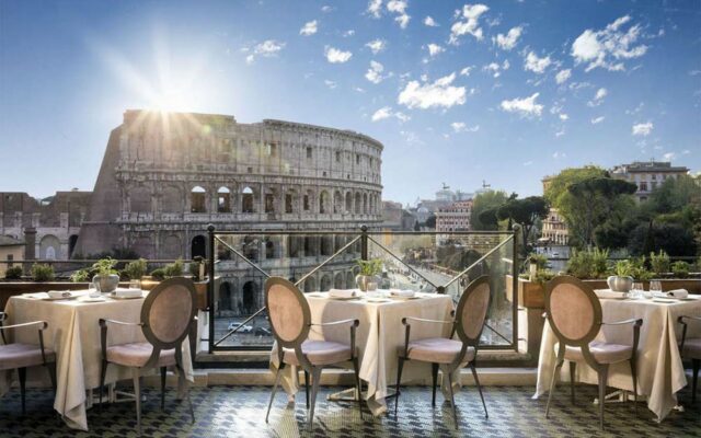 Tripadvisor’s Top Food Destination In The World review has Rome at the top of the list