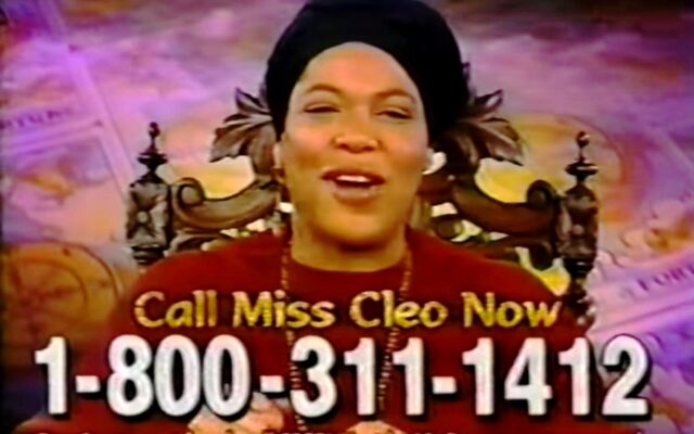 Documentary coming soon on 90s TV psychic Miss Cleo
