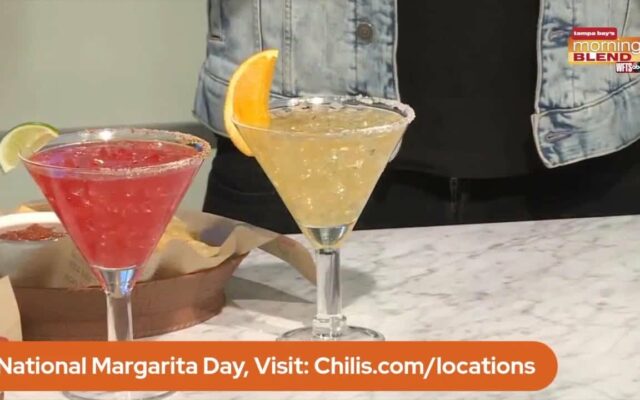 Get National Margarita Day And 2.22.22 Specials