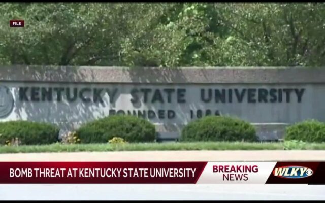 Bomb Threat Closes Kentucky State University