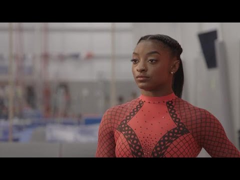 She Said YES!  Simone Biles Is Engaged