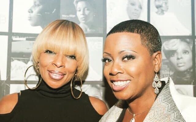Mary J Blige And Beyonce Have Something In Common