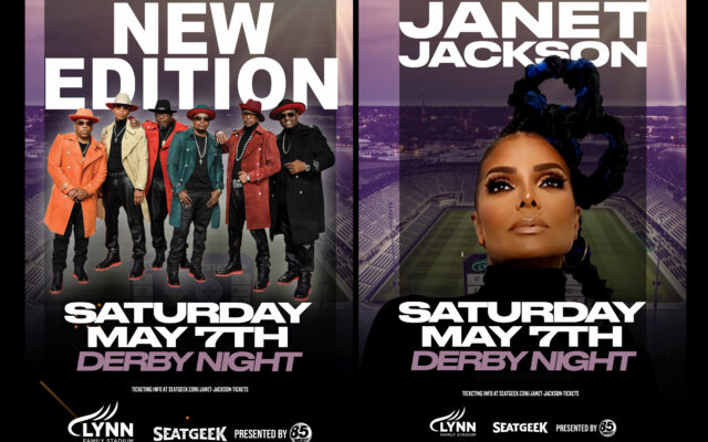 85° West Music Festival presents Janet Jackson and New Edition- Discount Code Here
