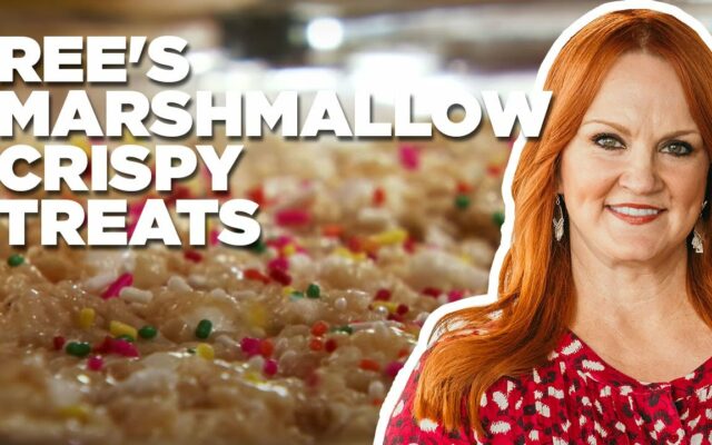 It’s National Cereal Day: Make Ree’s Marshmallow Treats