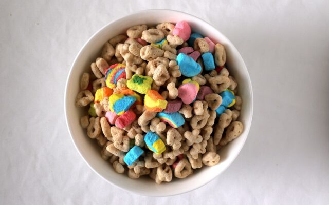 Lucky Charms Investigated after thousands report illness from eating cereal