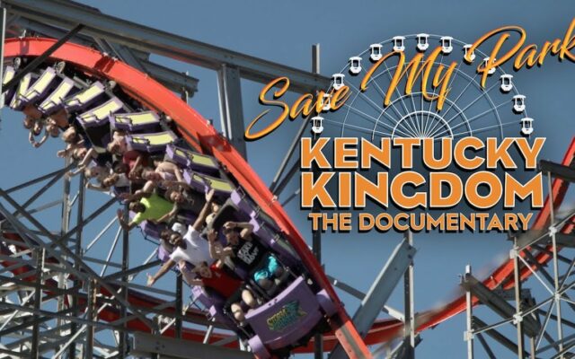 Kentucky Kingdom Will Be Open This Weekend