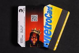 Notorious B.I.G. MetroCards being sold on eBay for nearly $5K