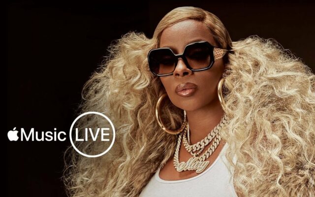 See Mary J. Blige for free!