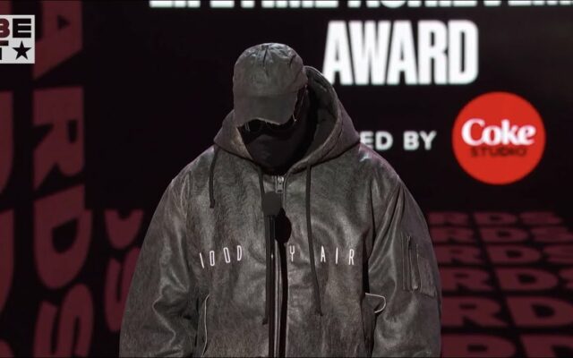 The BET Awards Brought Everybody Out, Including Kanye!
