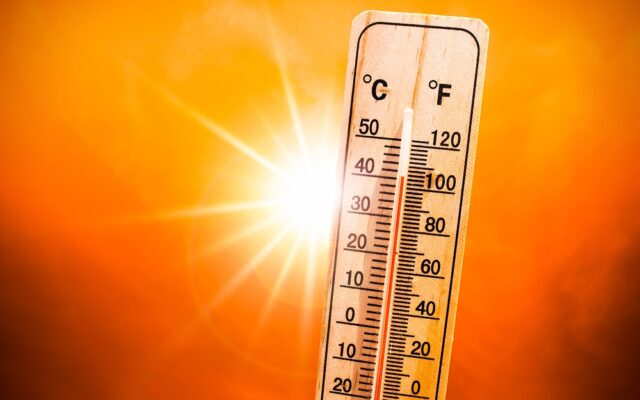 Heat Index, Temps Soar Into Triple Digits This Week