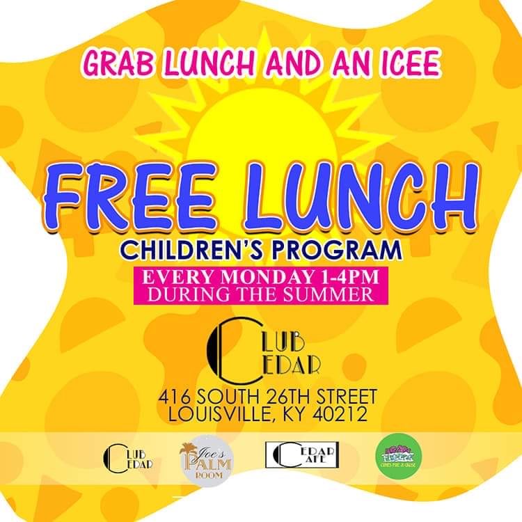 <h1 class="tribe-events-single-event-title">Every Monday Free Lunch Children’s Program</h1>
