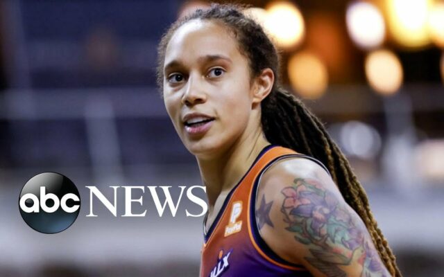 Brittney Griner Pleads Guilty In Russian Court