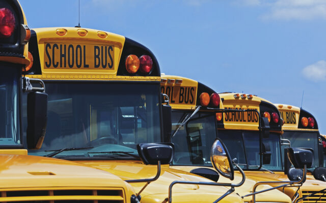 JCPS First Day Is August 10th, Bus Drivers Needed