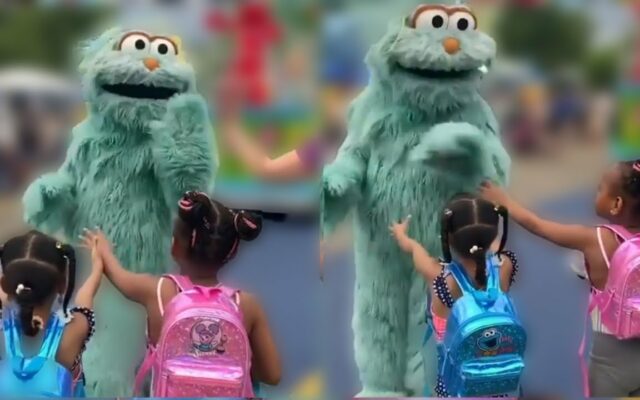 Viral Video Of Little Girls Being IGNORED By Sesame Street Character, Bias Training Coming
