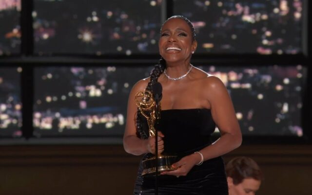 Sheryl Lee Ralph Makes “HERstory” At The Emmy’s