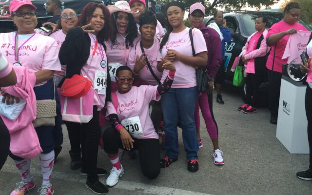 Think Pink: Get Free Mammograms In Louisville
