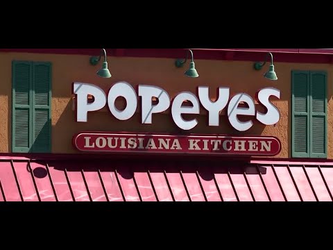 Tasty Tuesday: Popeye’s Taking Cajun Turkey Pre Orders