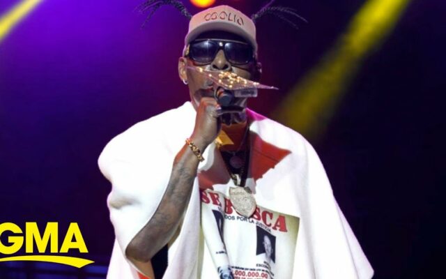 Coolio Was Planned Vegas Show Prior To Death