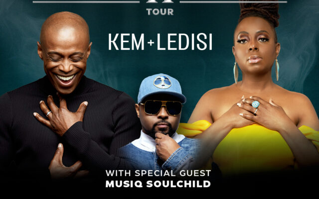 Win Tickets to the Soul II Soul Concert