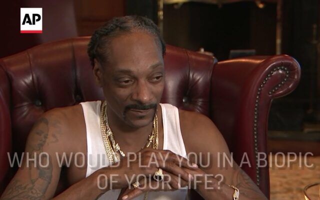 Snoop Dogg Biopic In The Works