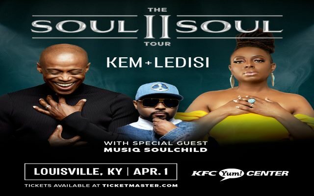 Soul ll Soul Tour