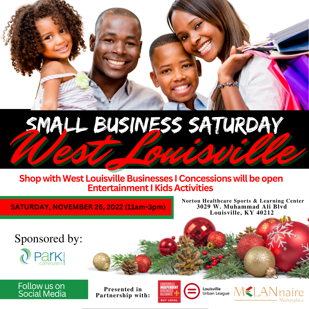 <h1 class="tribe-events-single-event-title">West Louisville Small Business Saturday</h1>