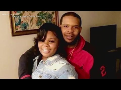 Breonna Taylor’s Boyfriend Settles Lawsuits Over Shootings