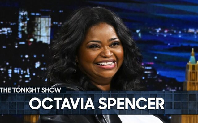 Octavia Spencer Excited About Walk Of Fame Honor