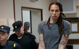 WNBA Star Brittany Griner Is Free