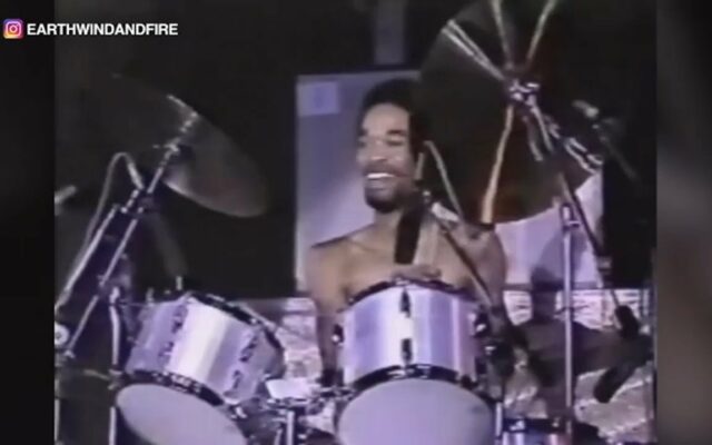 Earth Wind & Fire Drummer Dead At 67