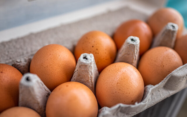 Why Are Eggs So Expensive Right Now?