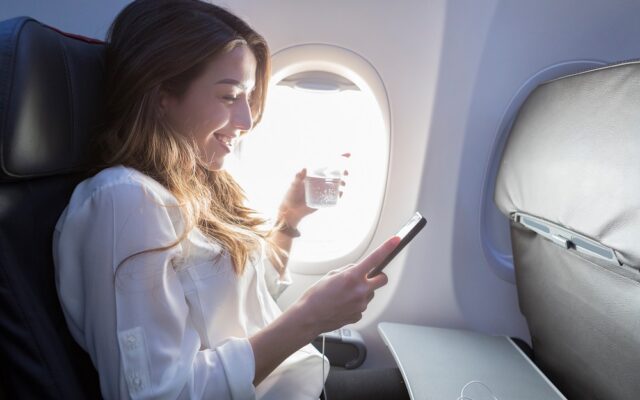 Free Wi-Fi When You Takeoff With Delta